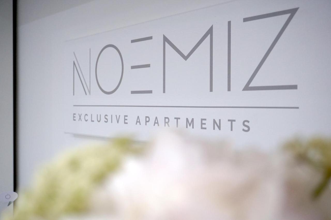 Noemiz Exclusive Apartments Budapest Bagian luar foto