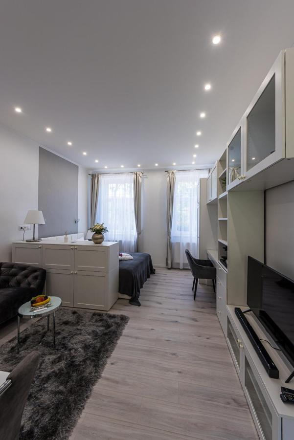 Noemiz Exclusive Apartments Budapest Bagian luar foto