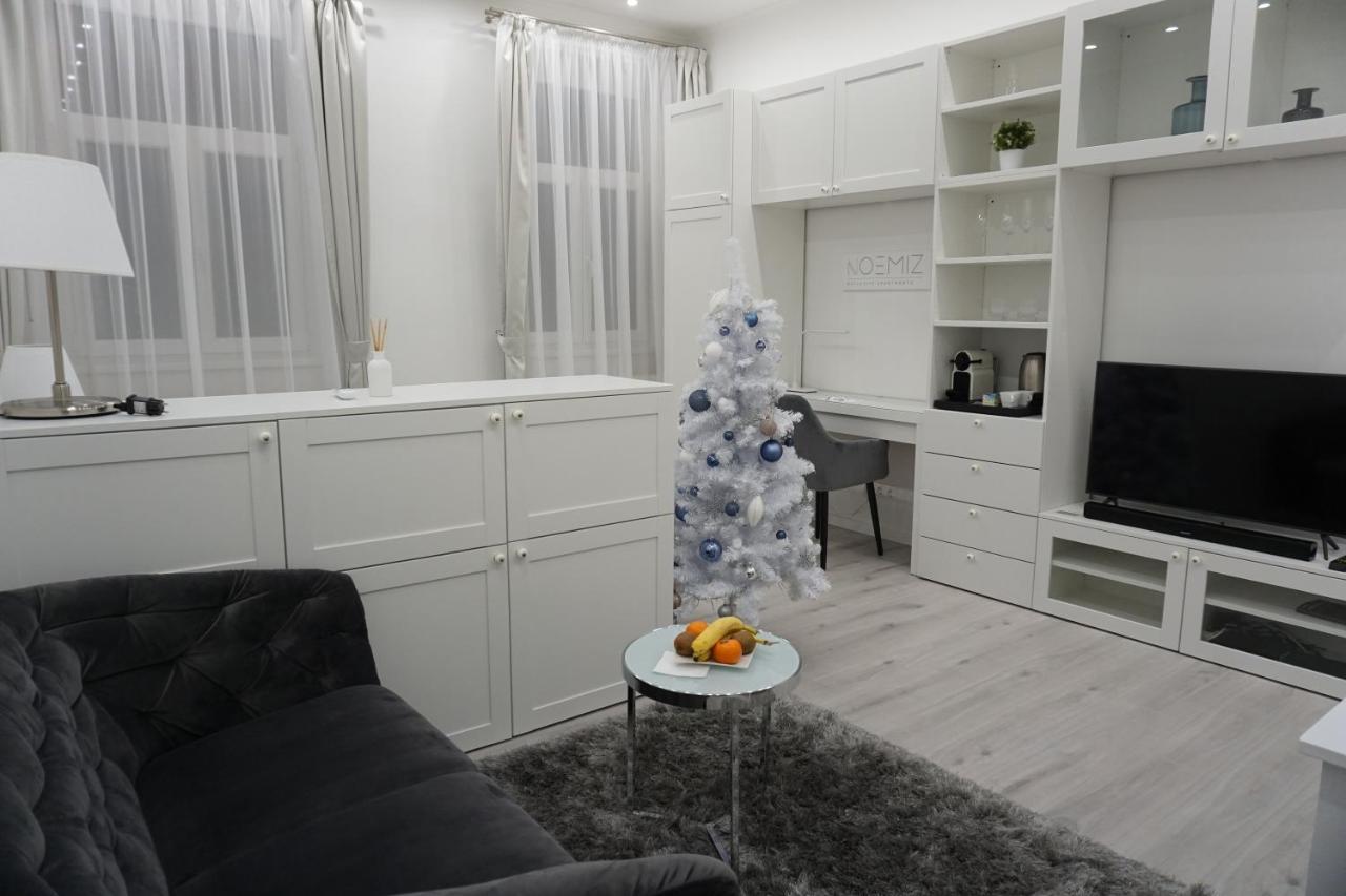 Noemiz Exclusive Apartments Budapest Bagian luar foto